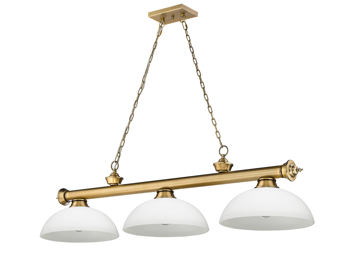 Cordon 3 Light Billiard