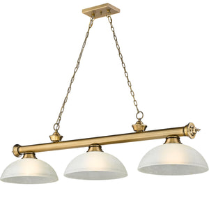 Cordon 3 Light Billiard