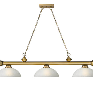 Cordon 3 Light Billiard