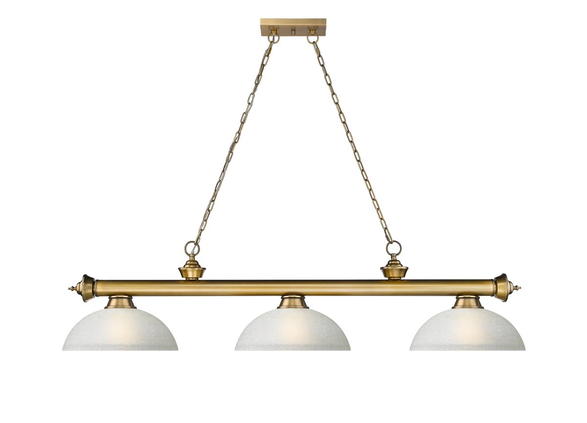 Cordon 3 Light Billiard