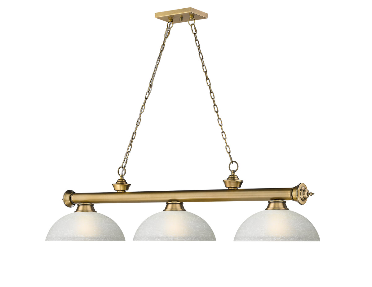 Cordon 3 Light Billiard
