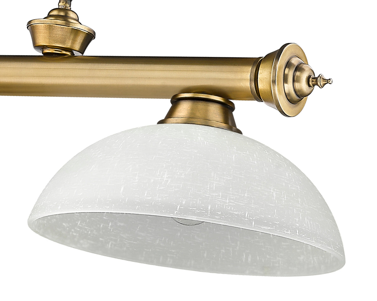 Cordon 3 Light Billiard