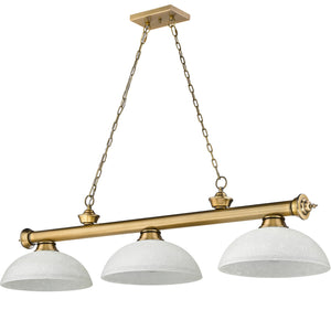 Cordon 3 Light Billiard
