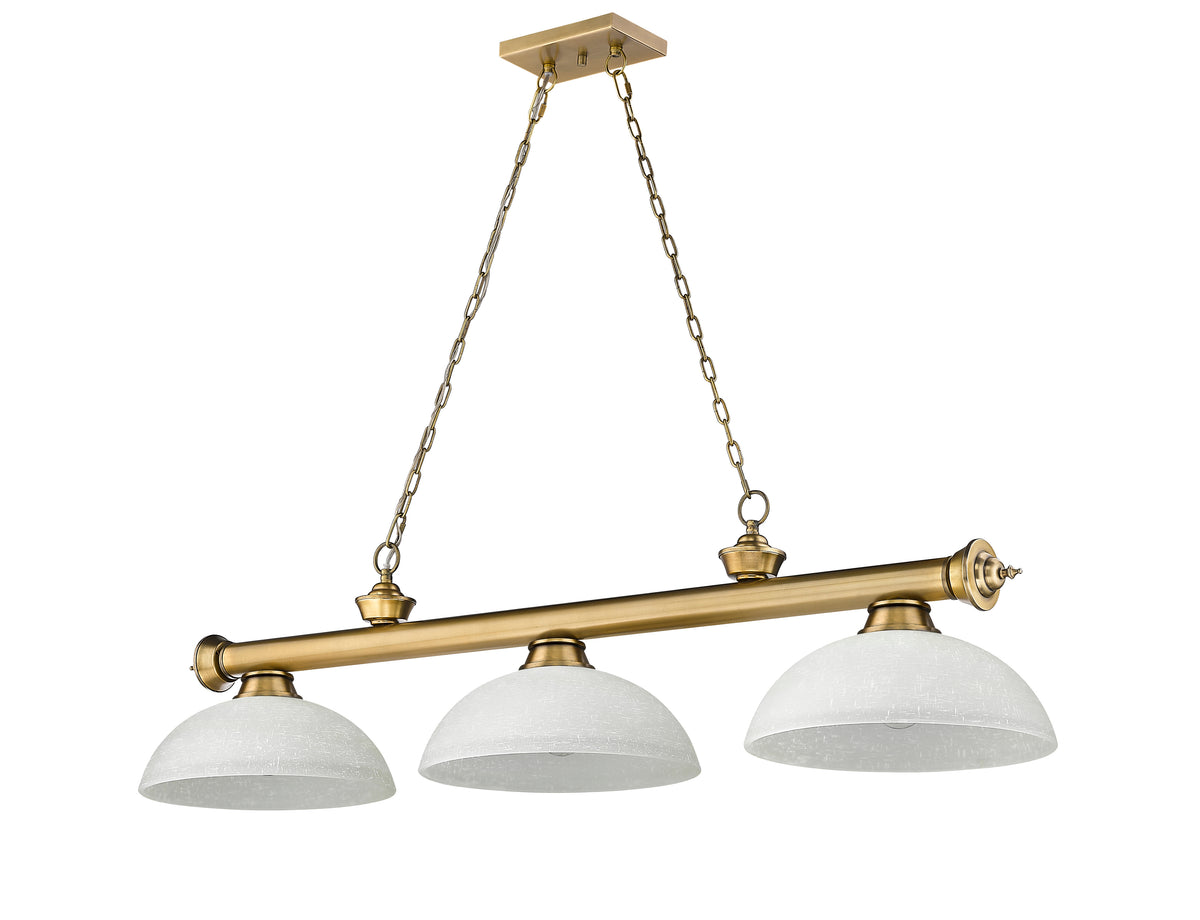 Cordon 3 Light Billiard