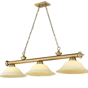 Cordon 3 Light Billiard
