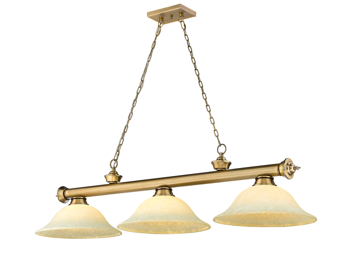 Cordon 3 Light Billiard