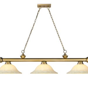 Cordon 3 Light Billiard