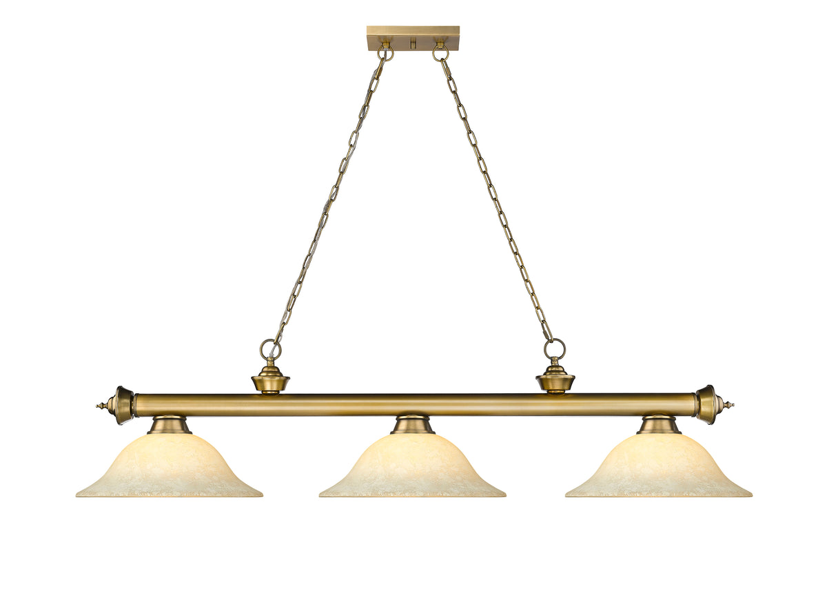 Cordon 3 Light Billiard