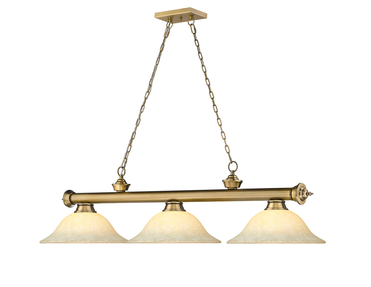 Cordon 3 Light Billiard