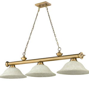 Cordon 3 Light Billiard