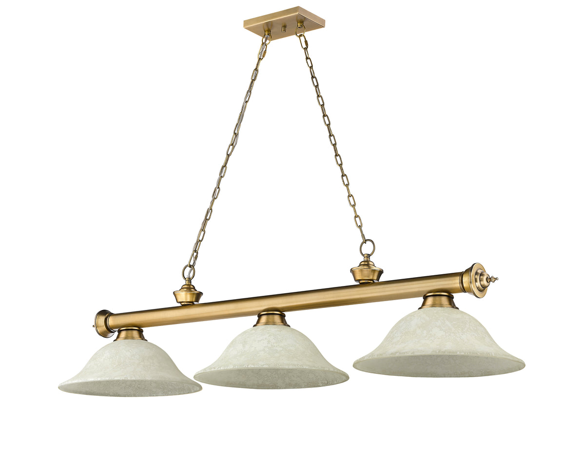 Cordon 3 Light Billiard
