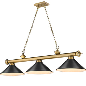 Cordon 3 Light Billiard