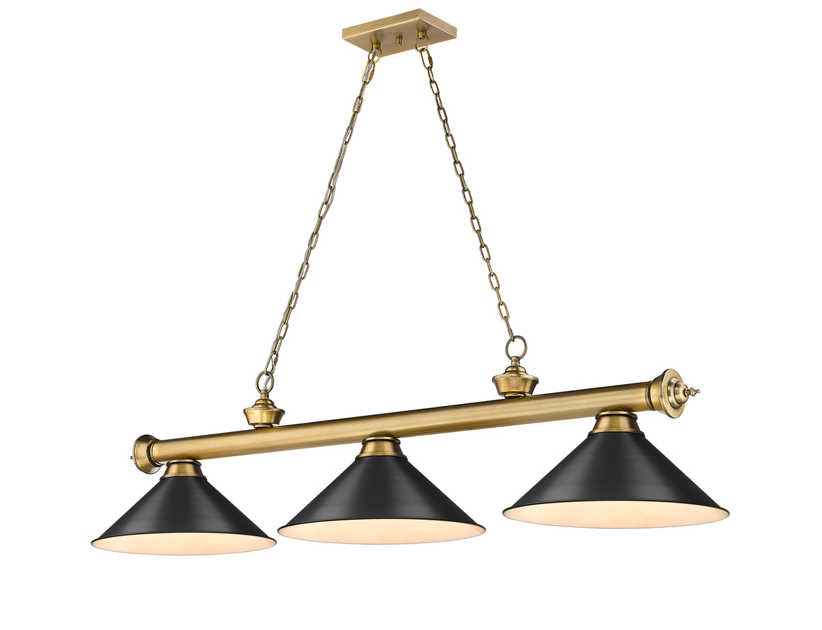 Cordon 3 Light Billiard