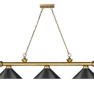Cordon 3 Light Billiard