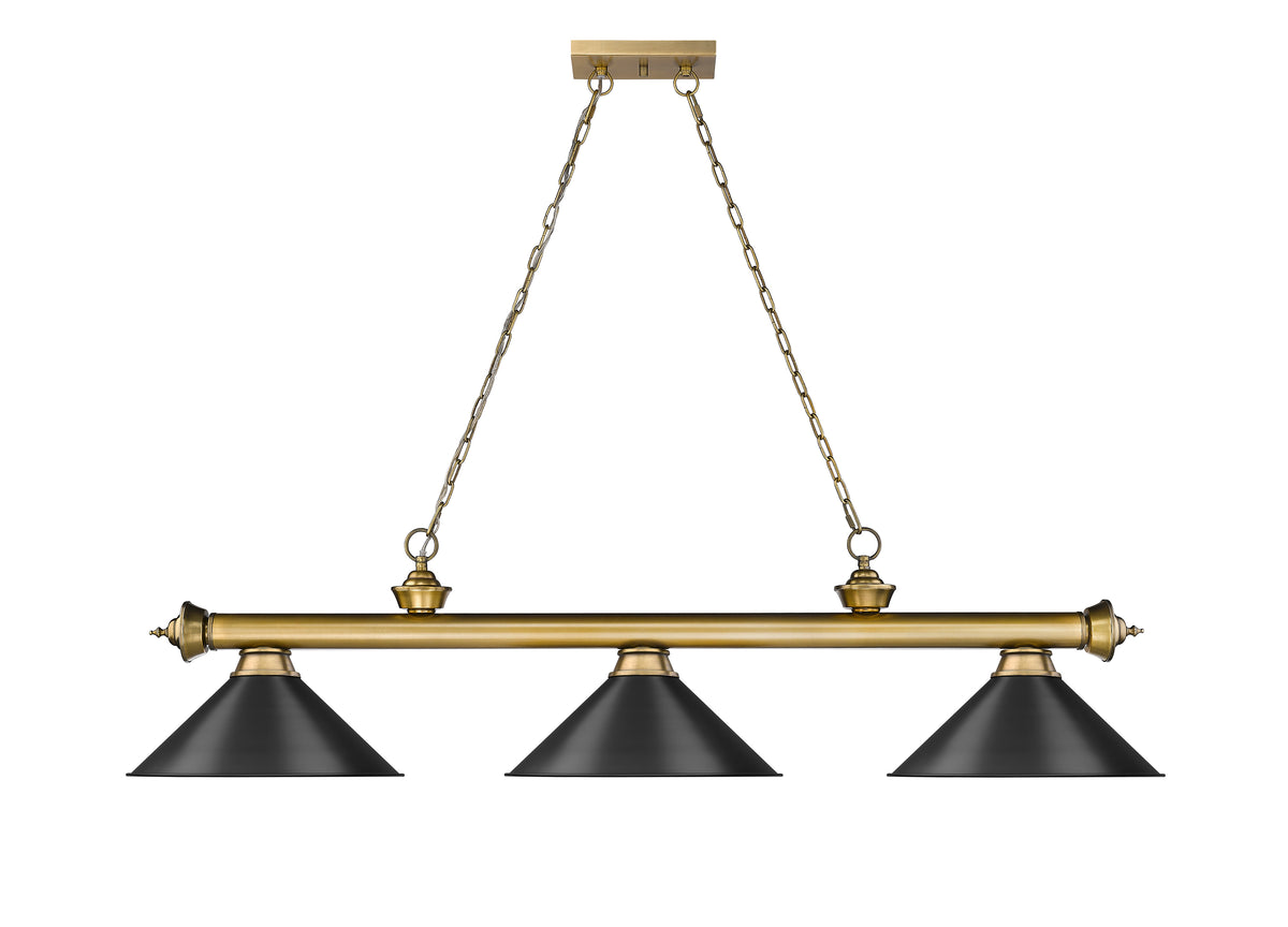 Cordon 3 Light Billiard