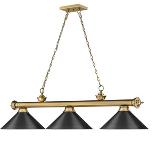 Cordon 3 Light Billiard