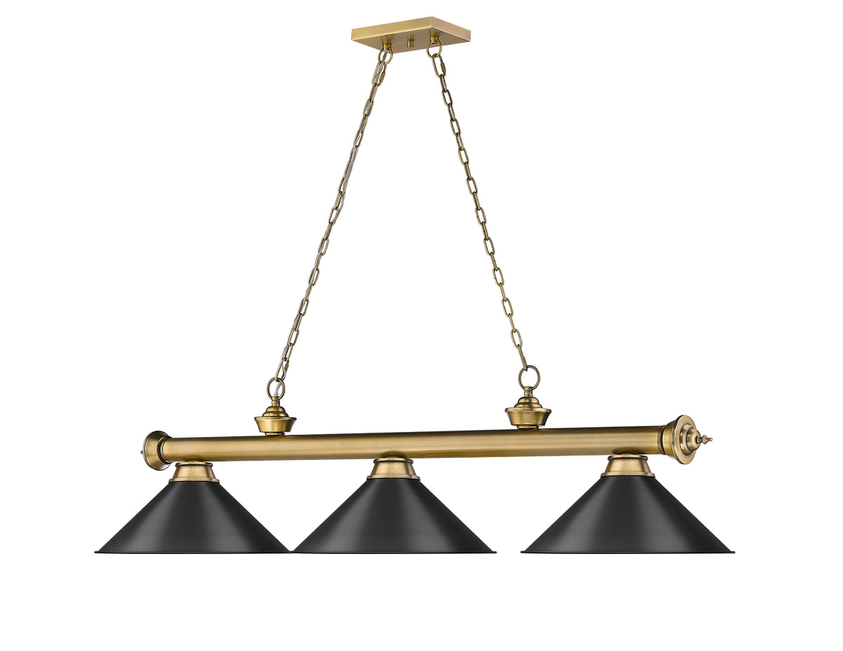 Cordon 3 Light Billiard