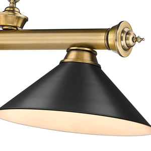 Cordon 3 Light Billiard