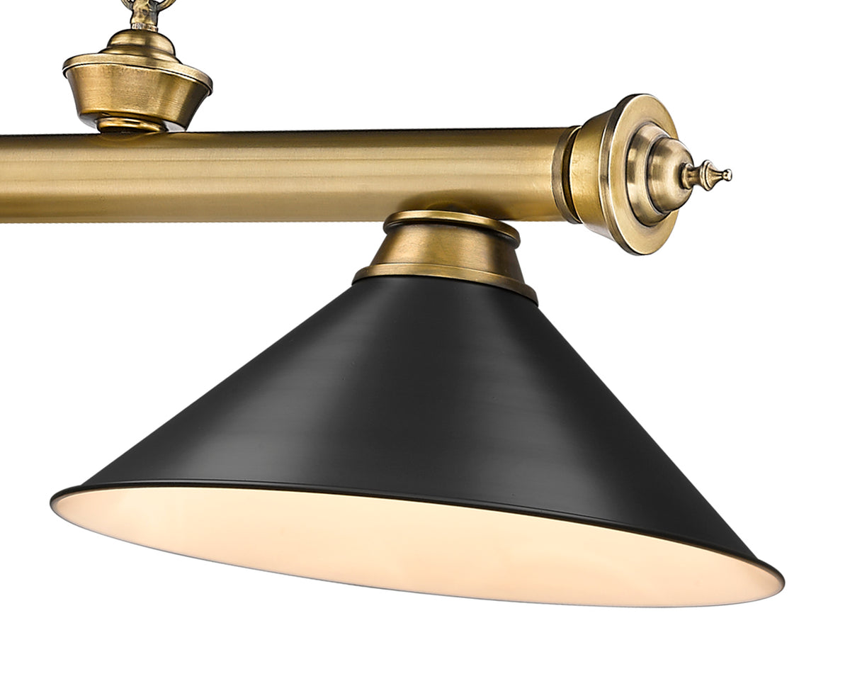 Cordon 3 Light Billiard