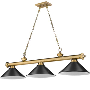 Cordon 3 Light Billiard
