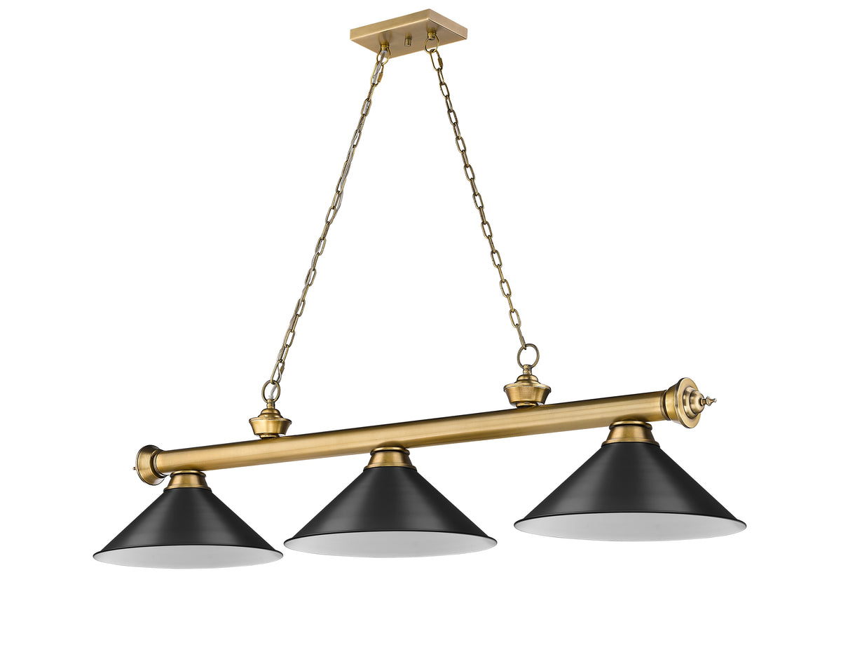 Cordon 3 Light Billiard