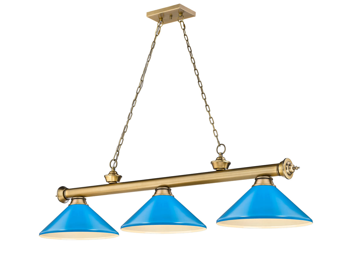 Cordon 3 Light Billiard