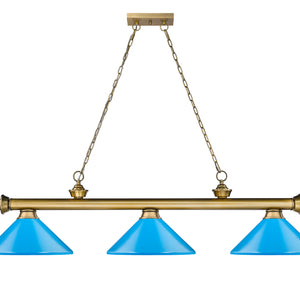 Cordon 3 Light Billiard
