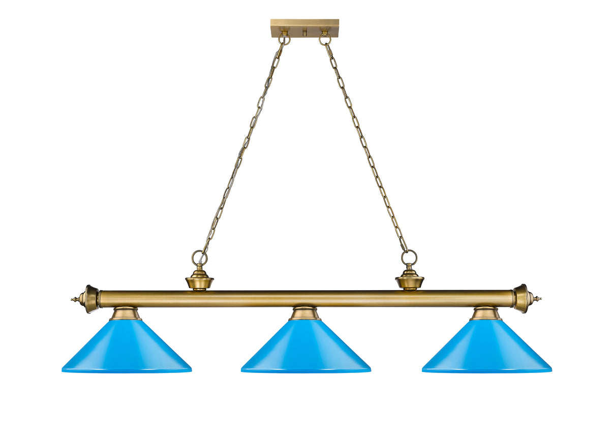 Cordon 3 Light Billiard