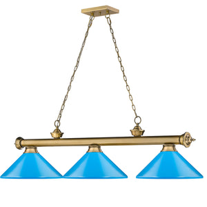 Cordon 3 Light Billiard