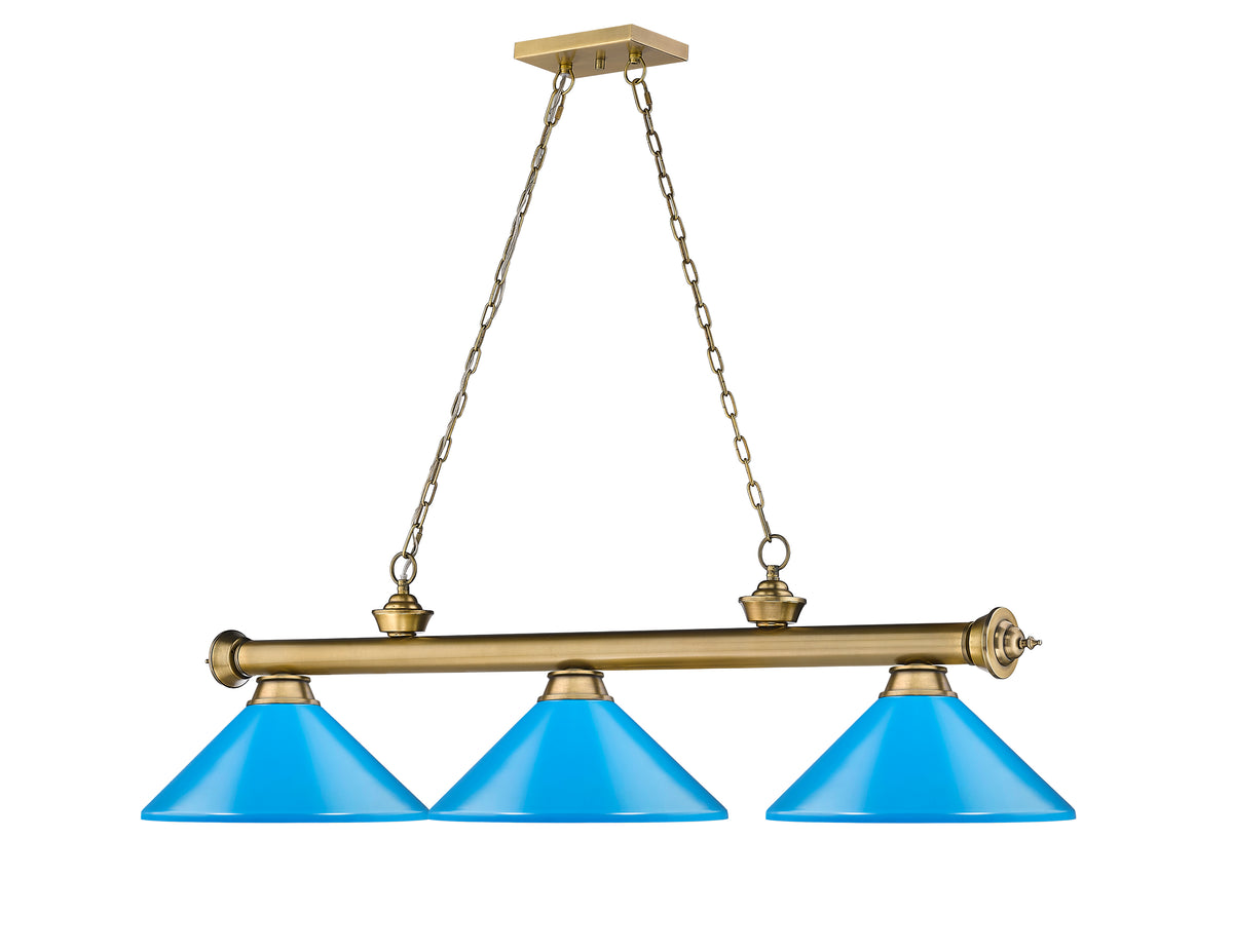 Cordon 3 Light Billiard