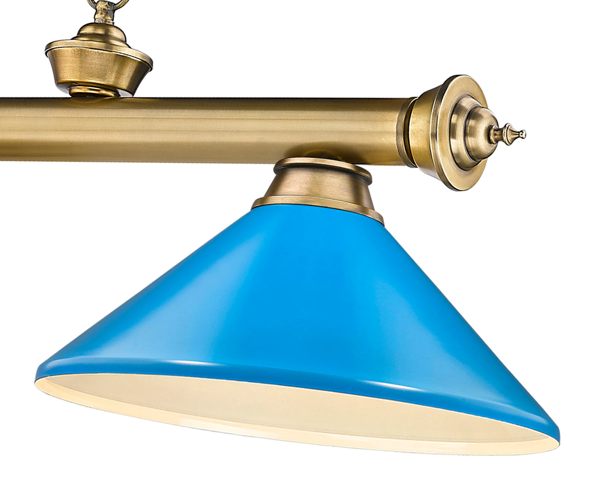 Cordon 3 Light Billiard