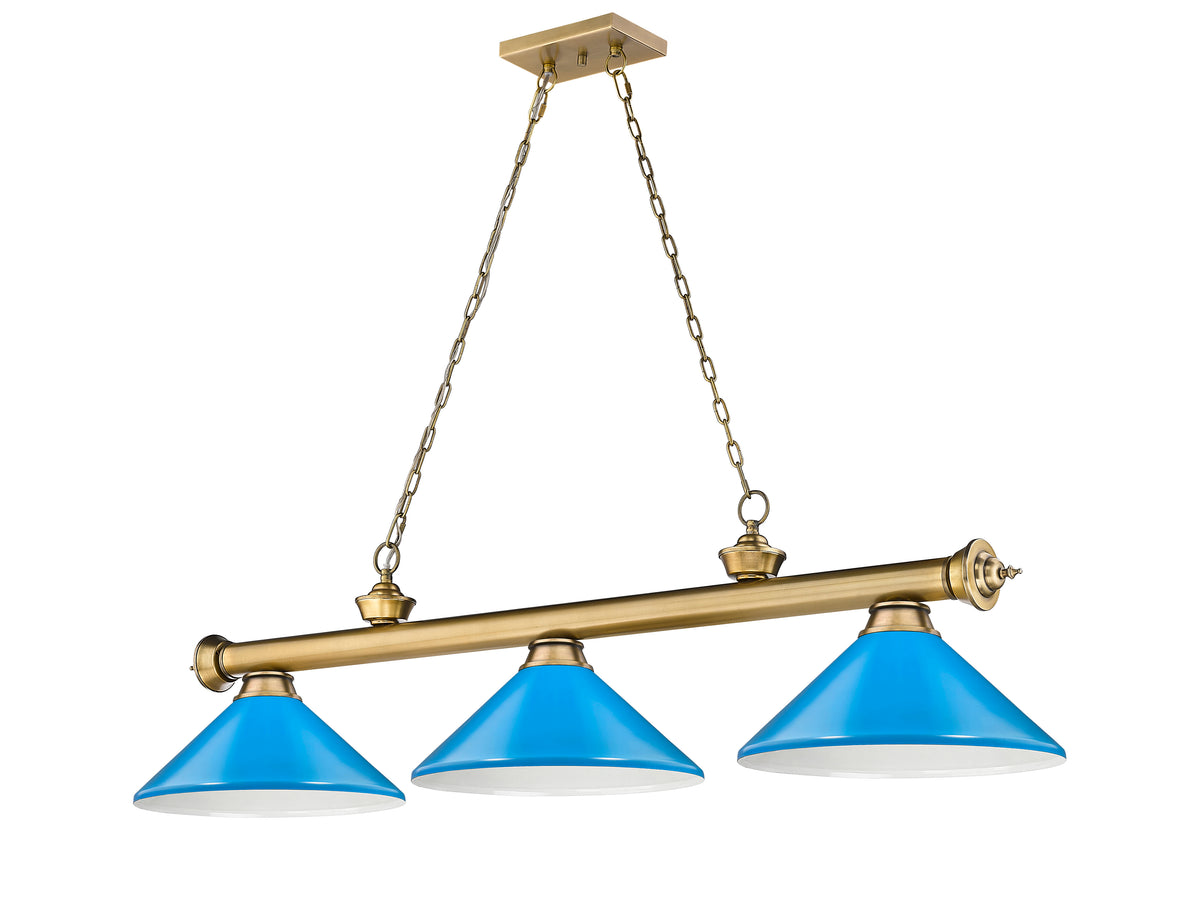 Cordon 3 Light Billiard