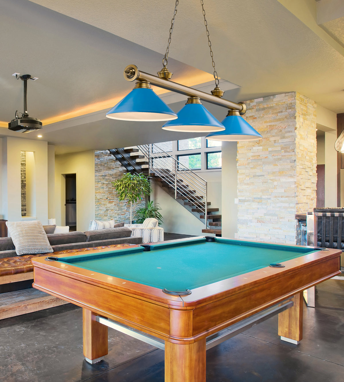 Cordon 3 Light Billiard