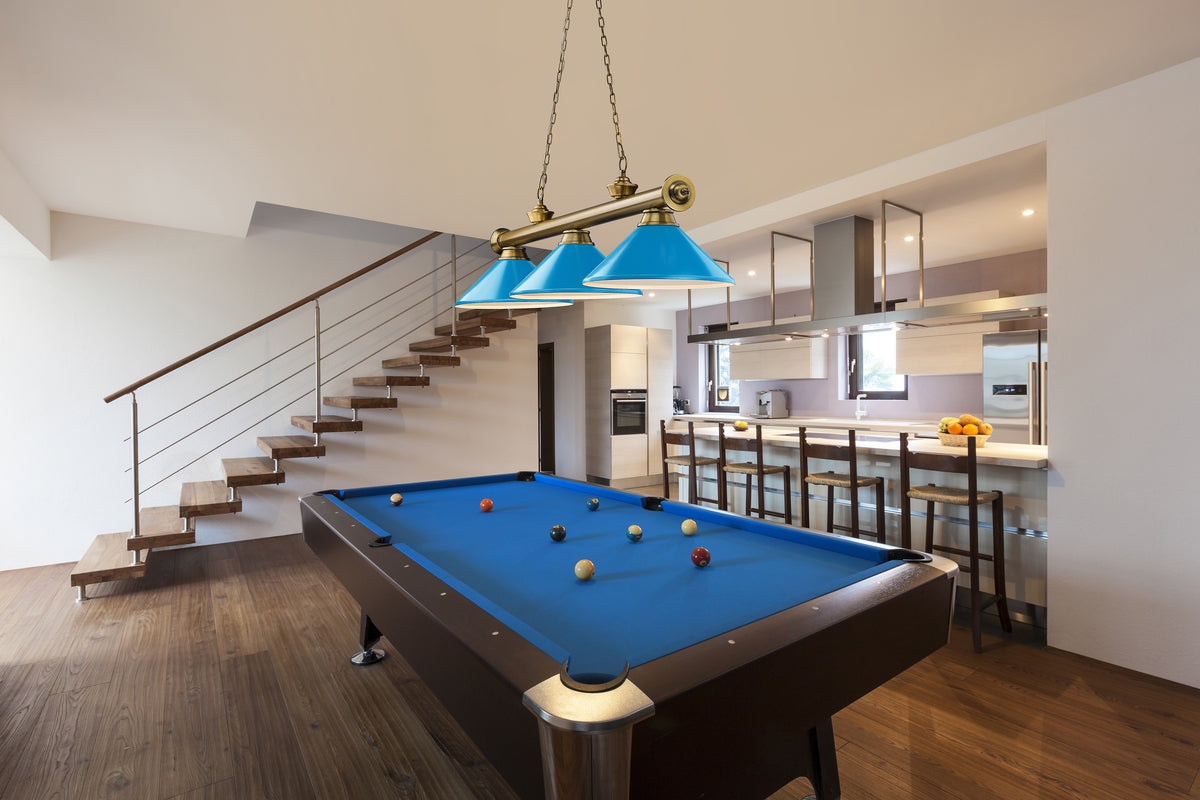 Cordon 3 Light Billiard