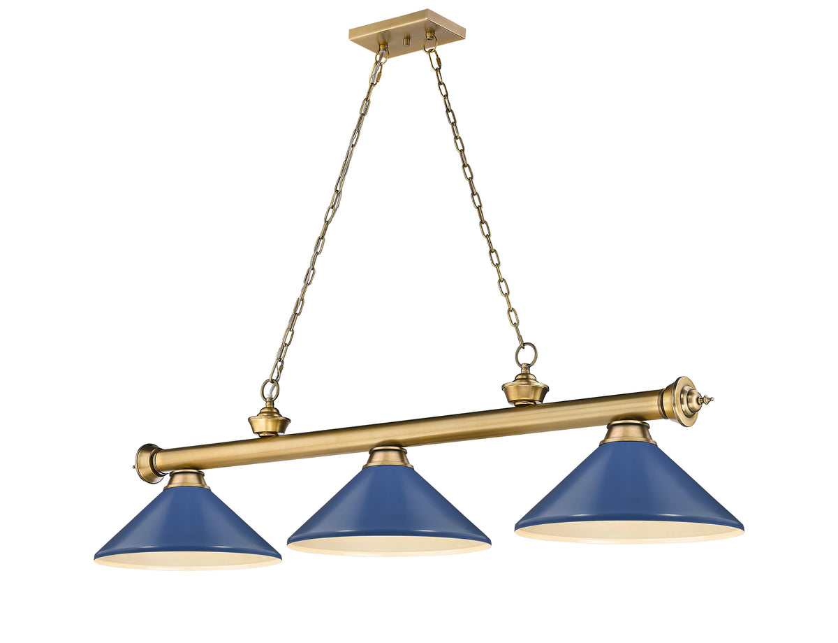 Cordon 3 Light Billiard