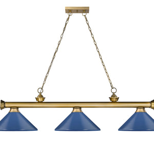Cordon 3 Light Billiard
