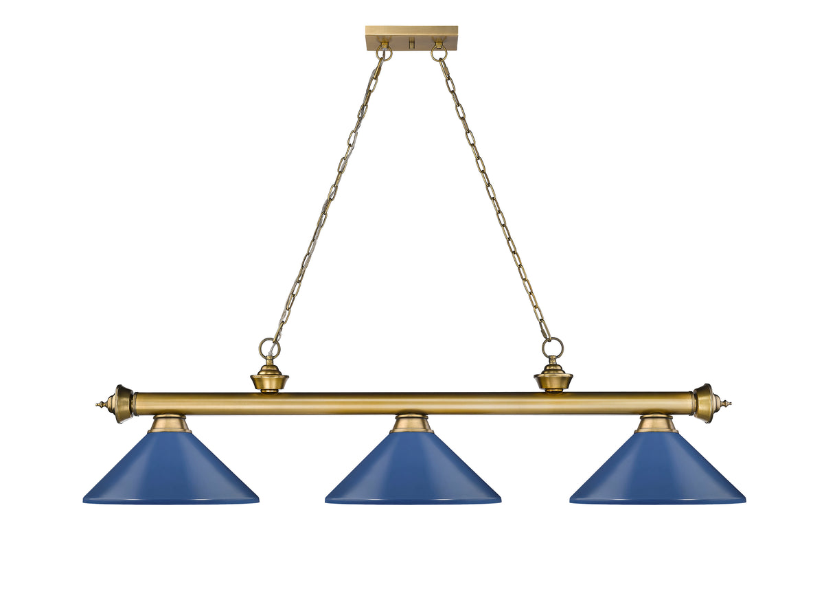 Cordon 3 Light Billiard