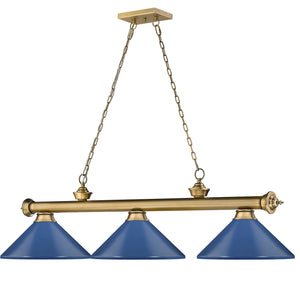 Cordon 3 Light Billiard