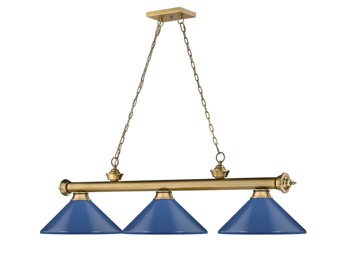 Cordon 3 Light Billiard