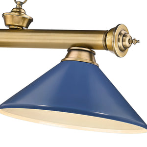 Cordon 3 Light Billiard