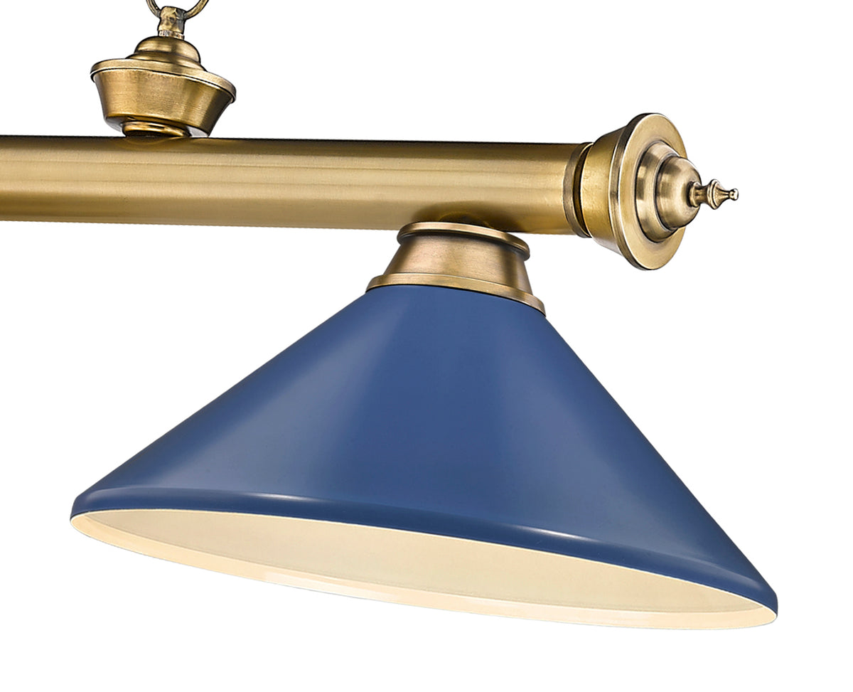 Cordon 3 Light Billiard