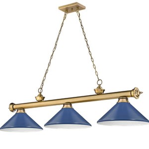 Cordon 3 Light Billiard