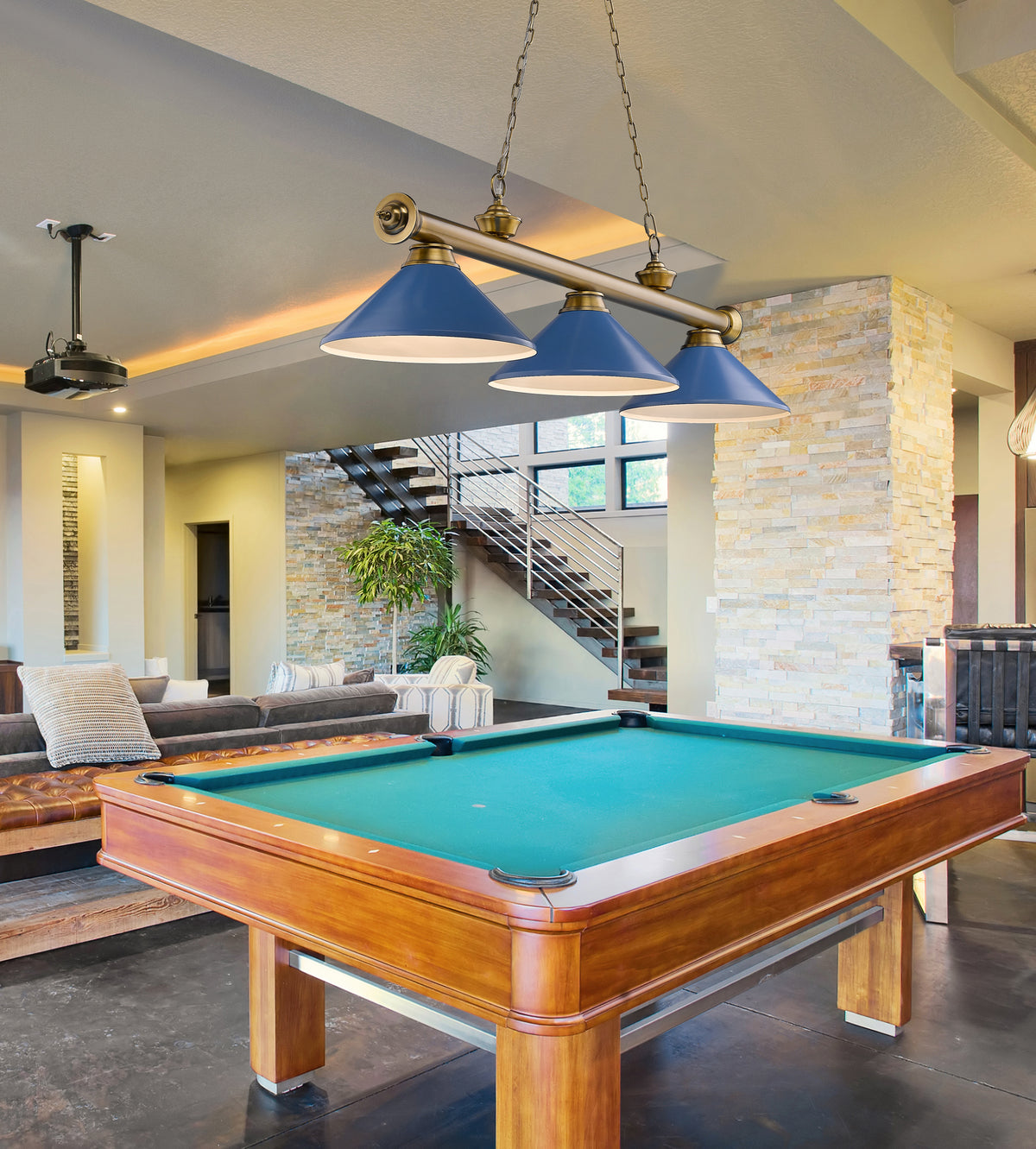 Cordon 3 Light Billiard