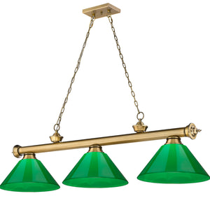 Cordon 3 Light Billiard