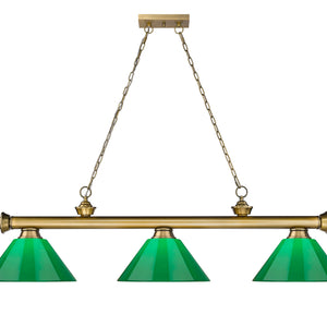 Cordon 3 Light Billiard