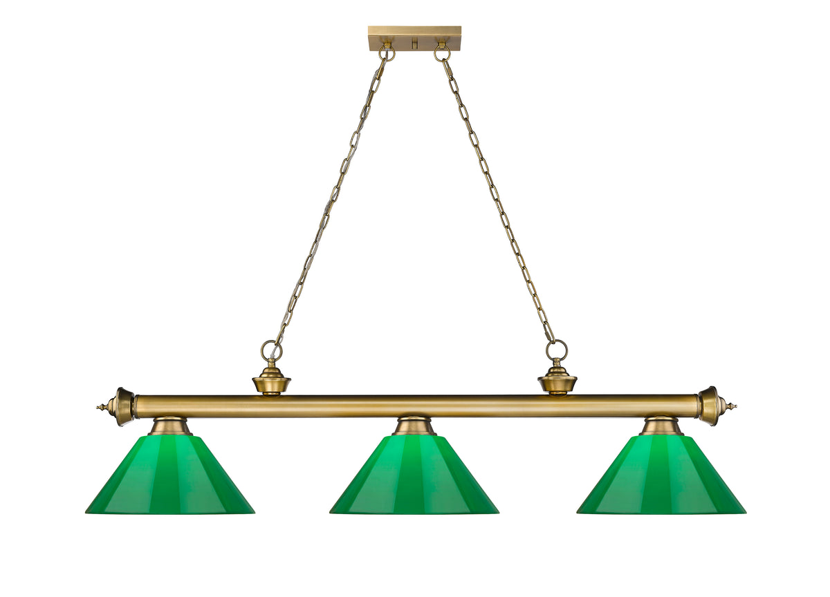Cordon 3 Light Billiard