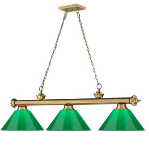 Cordon 3 Light Billiard