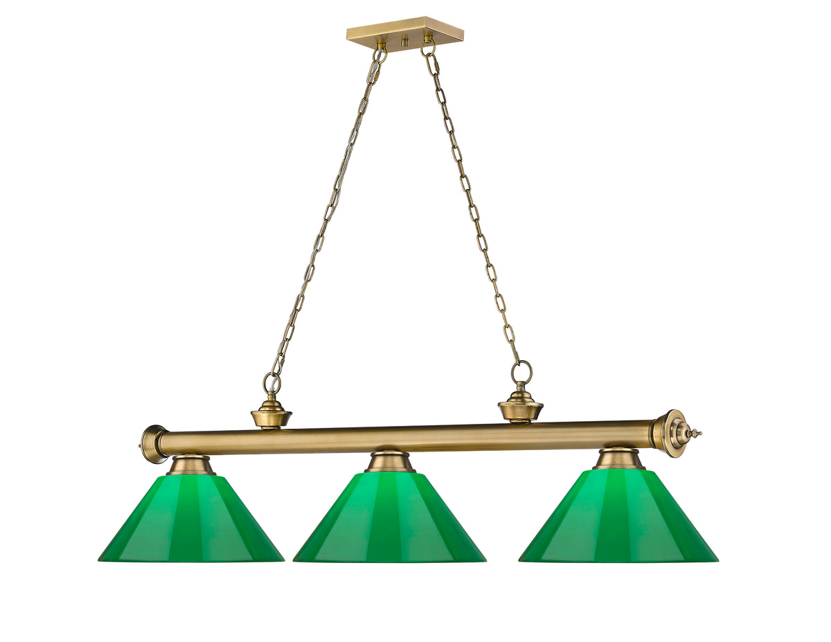 Cordon 3 Light Billiard