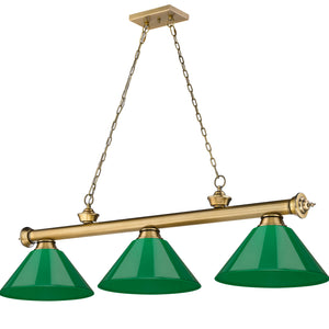 Cordon 3 Light Billiard