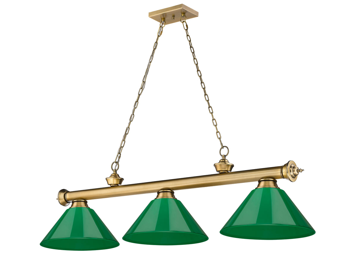 Cordon 3 Light Billiard